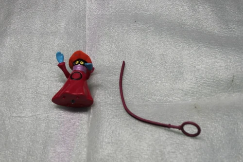 Orko - He-Man Masters of the Universe Vintage figure with ripcord 1983 RARE