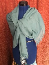 Nike Inspired Victory USA Winter Olympic 2014 100 Wool Green Scarf