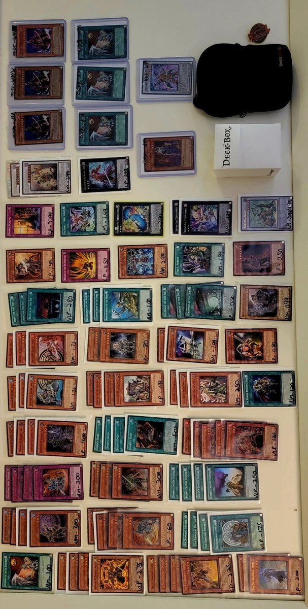 Six Samurai Yugioh Six Samurai Deck! Classic Assault/Warlord