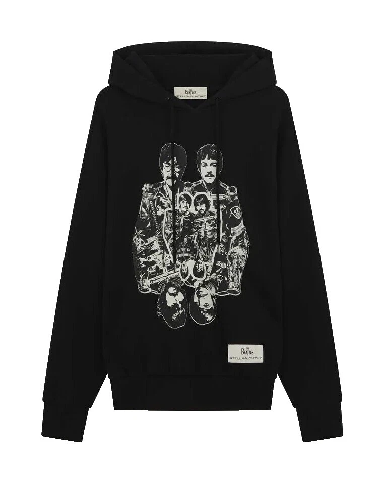 Tamaño Regular Stella McCartney Algodón sudaderas para mujeres