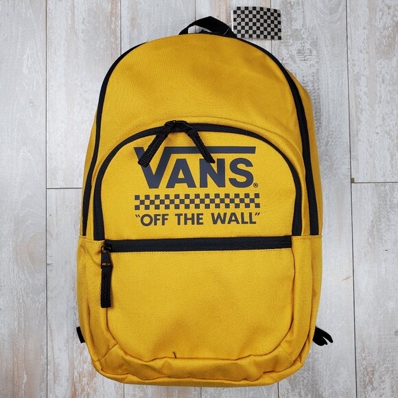 VANS Motivee 3-b Large Laptop Backpack 