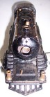 Gilbert American Flyer O Prewar 3194 Steam Engine 0-4-0 Locomotive, For Parts — photo 9