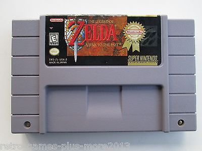 The Legend of Zelda: A Link to the Past, Nintendo