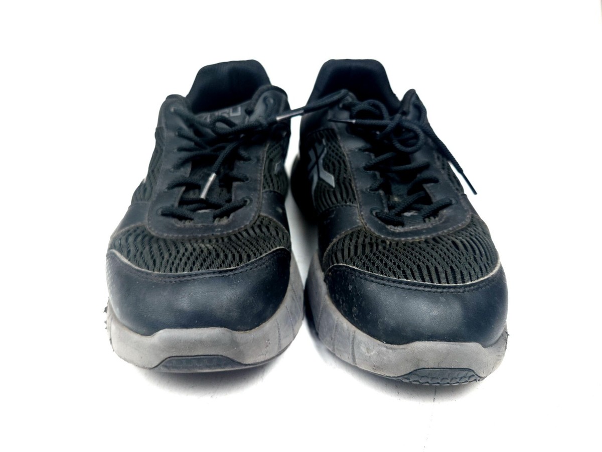 KURU Quantum 2.0 Black Orthopedic Comfort Shoes Mens Size 13 