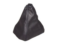 Schaltmanschette Schaltsack Für Ford Galaxy 2006-2008 Leder Schwarz