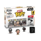 Funko Bitty Pop! 4pk: Star Wars - The Mandalorian - Kuiil - Offworld Jawa