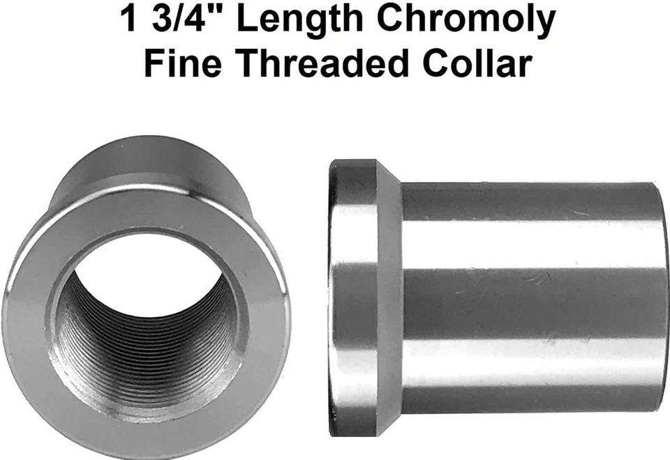 94-99 Dodge Ram 1500/2500/3500 4x4 - Brazos de control ajustables superiores e inferiores de 1-6" Foto 4 de 4