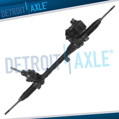 Complete Unit Electronic Rack and Pinion for 2013 - 2018 Ford C-Max Escape Focus
