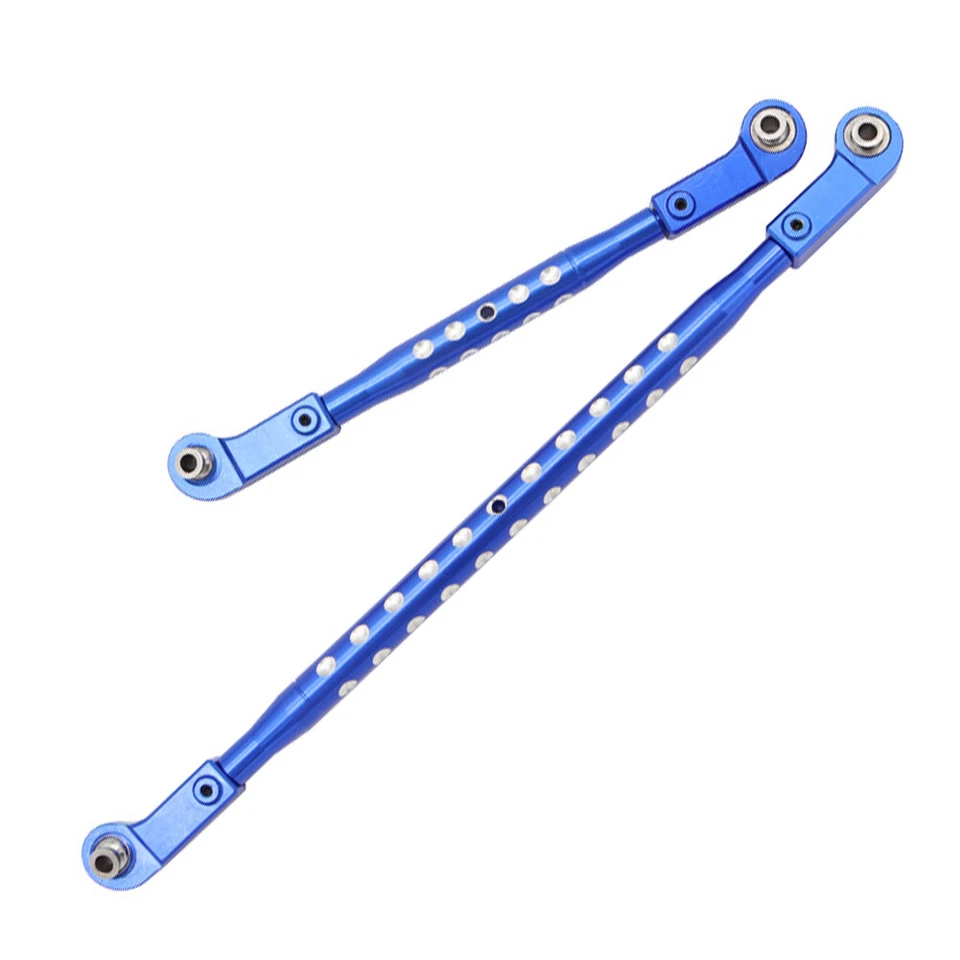 Adjustable Servo Steering Linkage Tie Rod Suit For 1/6 Scale RC AXIAL SCX6 Car - Image 3 of 4