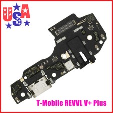 Charger Charging Port USB PCB Board Connector For T-Mobile REVVL V Plus 5G 2021