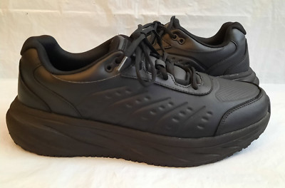 Tredsafe Enduropro Slip Resistant Men's Sz 11 Black Sneakers Lace-Up Shoes