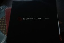 No Artist   Serato Scratch Live Control Record Second Edition ex