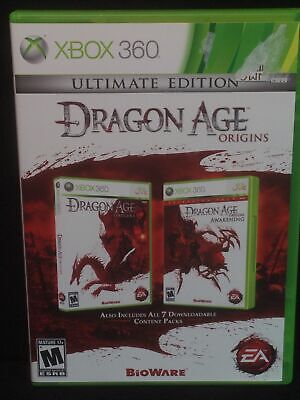 Dragon Age Origins: Ultimate Edition - Xbox 360