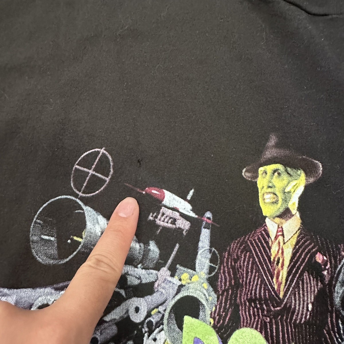 Vintage 90s Jim Carrey The Mask T-Shirt XL 90s Movie | eBay Vintage 90s Jim Carrey The Mask T-Shirt XL 90s Movie | eBay