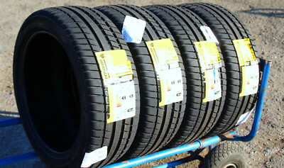 4x 205/55 R16 91W KORMORAN Road Perf. by Michelin Sommerreifen Sommer Reifen NEU
