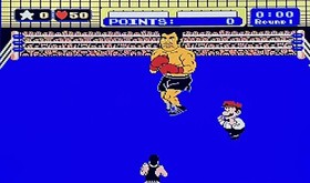 Punch-Out (Nintendo | NES) (CIB con carrito, caja, funda, manual) - Probado