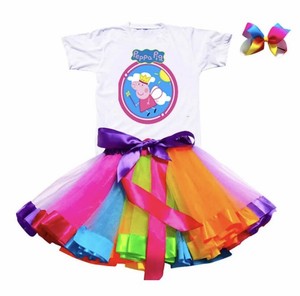peppa pig tutu