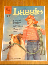 Cover of Lassie #53