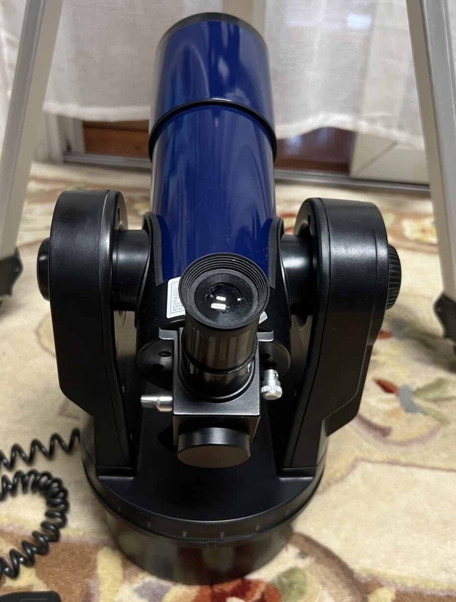 Meade ETX-70 Refracting Telescope with Autostar Control with