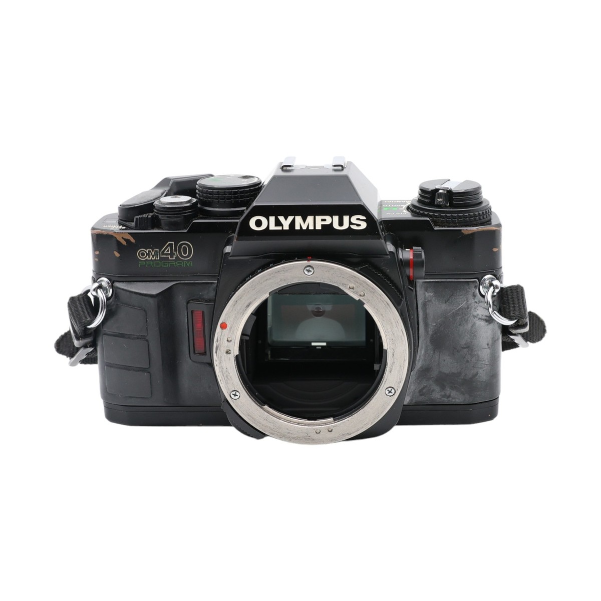 Olympus OM40 Program OM 40 DX SLR Kamera Spiegelreflexkamera