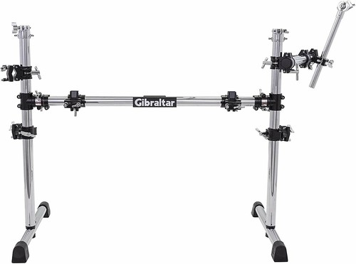 Gibraltar Multi-Purpose Rack for Electronic Drum Set Kit 840135401156 ...