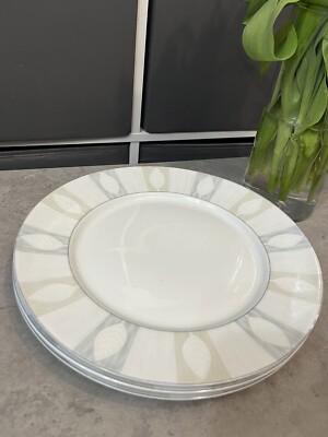 Teller Firma Studio Concept Ultra Fine Porzellan Geschirr 3 Teile