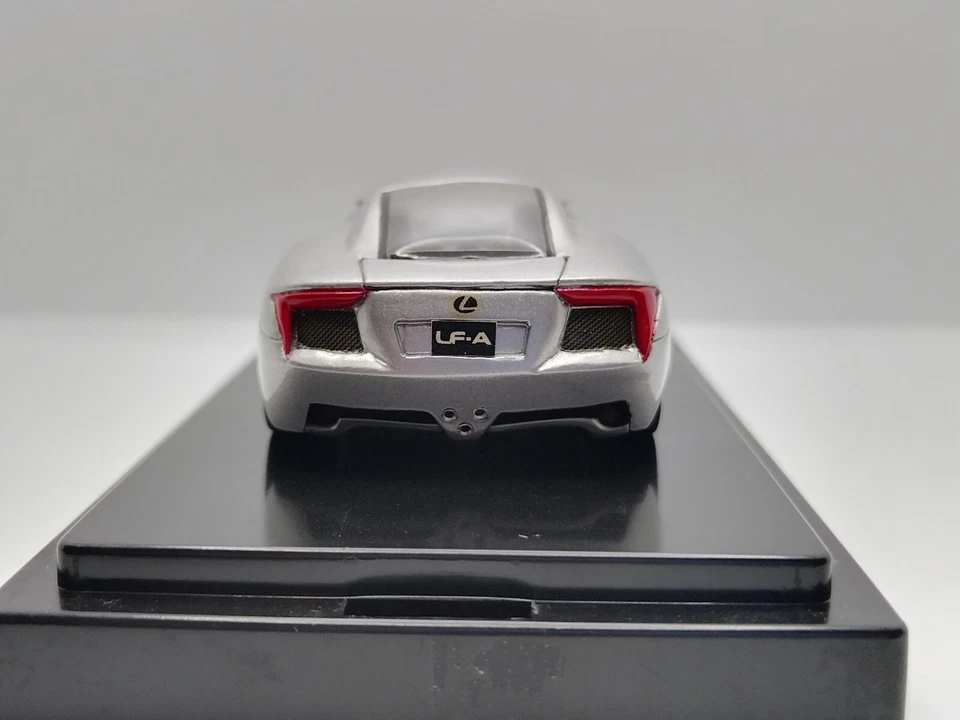 YoW Modellini 1/43 Built Lexus LF-A 2007. Extremely Rare!  - Image 4 of 4