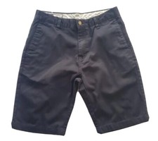 MINT Volcom Corpo Class Vmonty Shorts Black Size 30 x 10"
