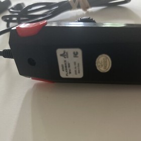 Atari Flashback Mini 7800 Classic Game Console Complete!! Tested