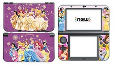 302 Vinyl Decal Skin Sticker Game for Nintendo New 3DS XL 2015
