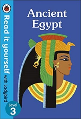 Read It Yourself Altes Ägypten Level 3 NEU Taschenbuch Kinderbuch
