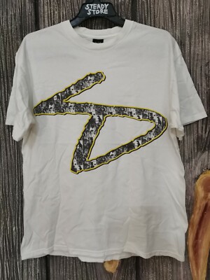 STUSSY CLASSIC GRAPHIC PICTURE PHOTOGRAPHIC T SHIRT L VINTAGE | eBay