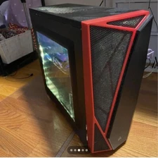 Gaming PC with Wifi Adapter