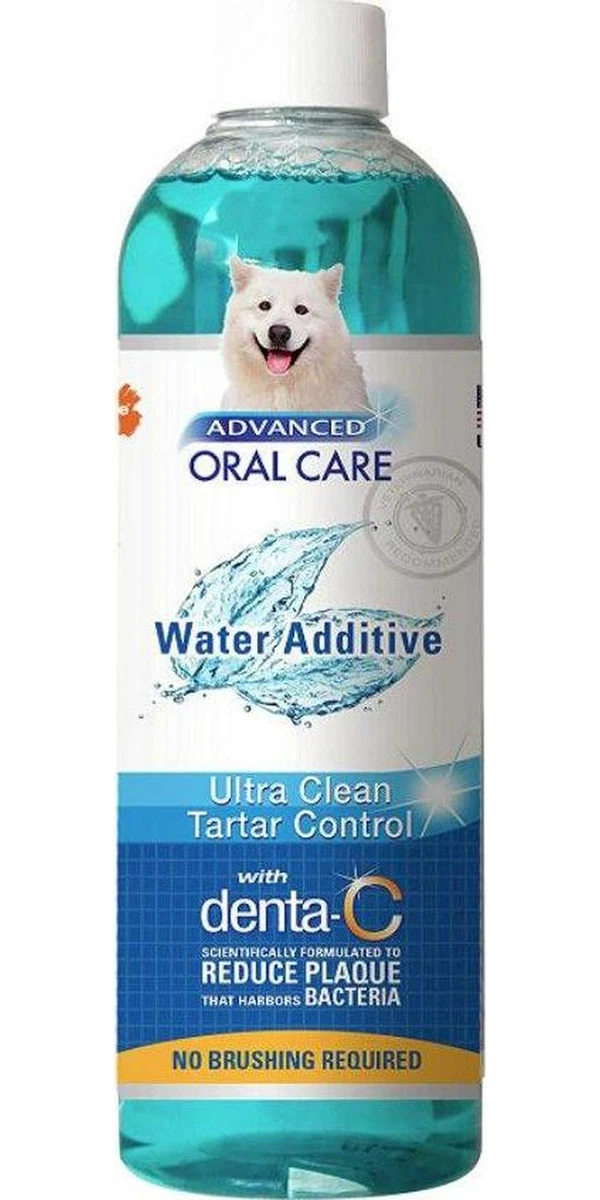Nylabone dental top water additive
