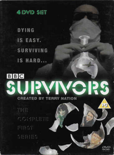 Survivors: The Complete Series 1 DVD Sci-Fi & Fantasy (2003) Lucy Fleming New