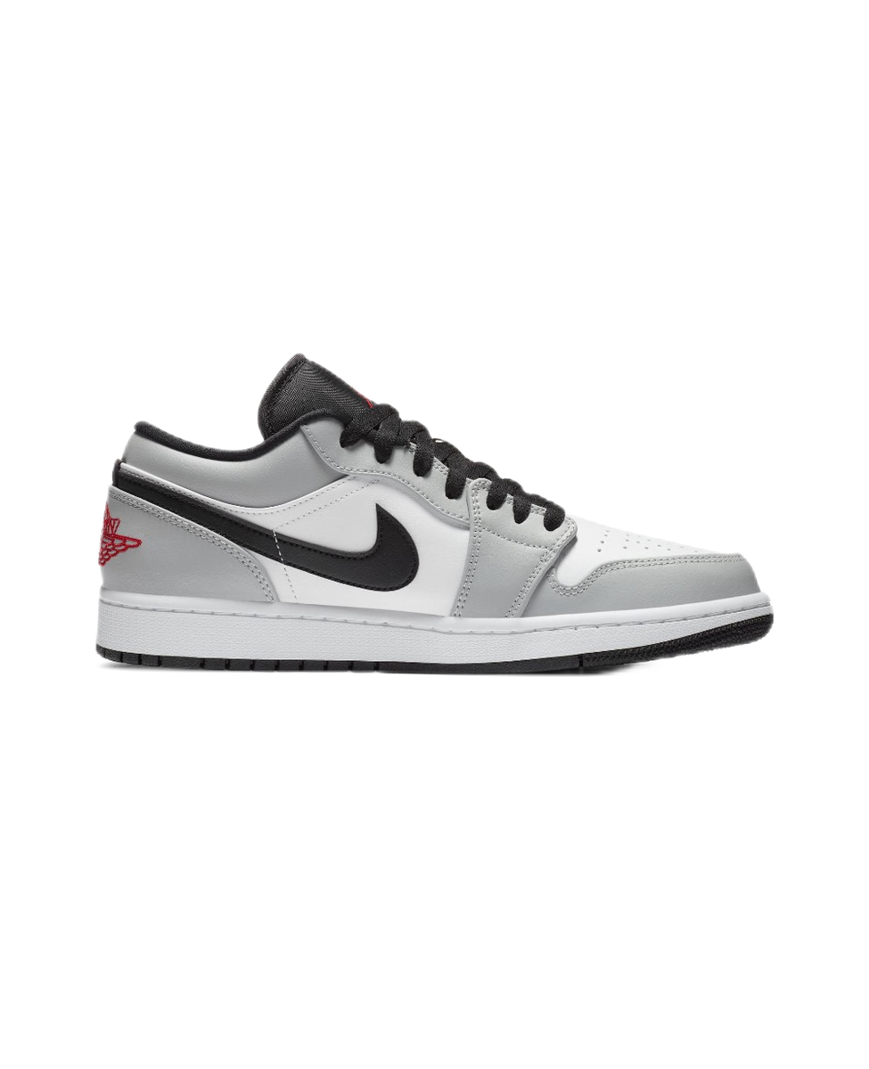 Nike Air Jordan 1 Low Light Smoke AJ1 Light Smoke Grey Men's