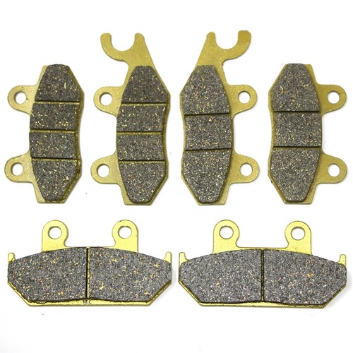 2008 Arctic Cat 700 4x4 EFI FIS LE Rear ATV Brake Pads & Rear Brake - Foto 11