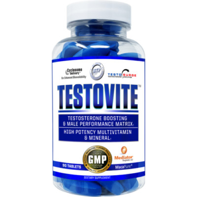 HiTech Pharmaceuticals Testovite  Test Boosting Multi-Vitamin 90 Tabs