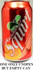 Phoenix Arizona's Ruby Red Squirt USA 2011 Citrus+Berry UNOPEN EMPTY Since 1938