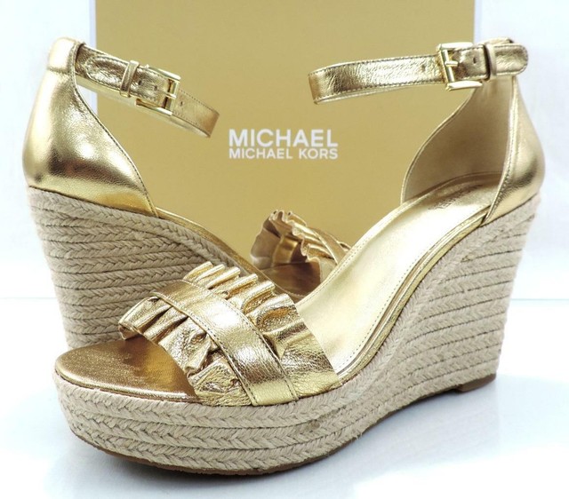michael kors bella sandal