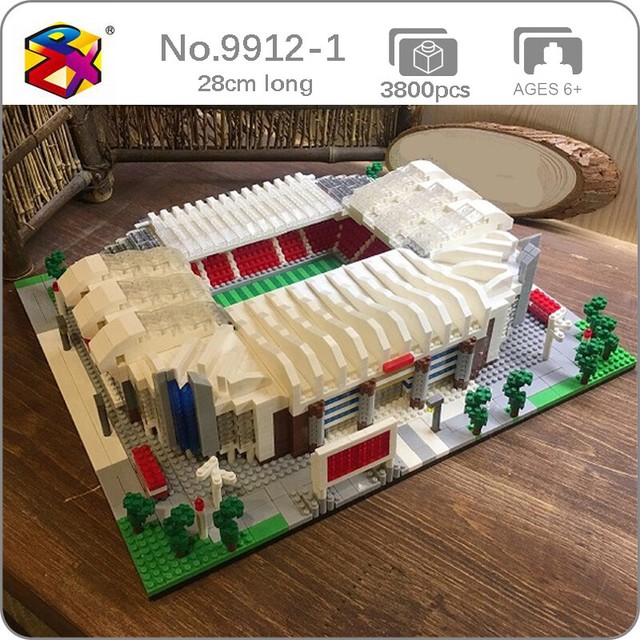 old trafford puzzle
