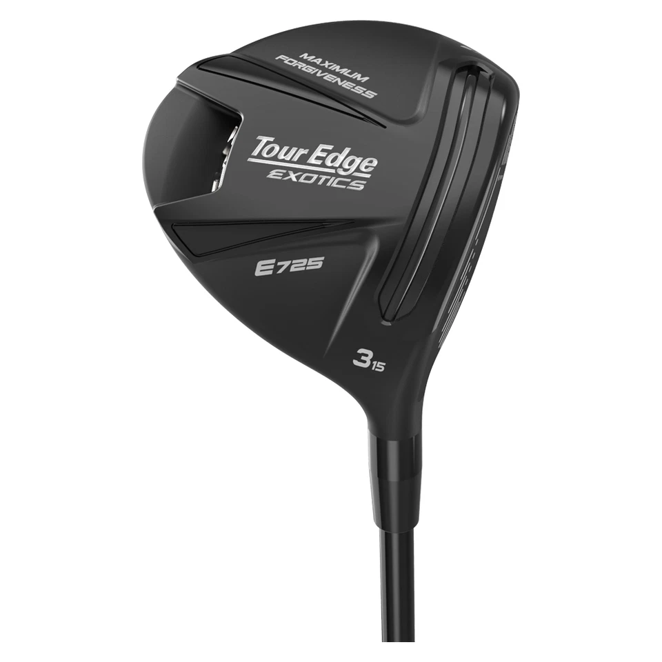 Tour Edge Damas Exotics E725 Fairway - Madera #3 / 16.5° - Project X Cypher 2.0 Foto 2 de 4