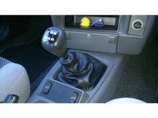 FITS FORD SAPPHIRE SIERRA RS COSWORTH 4X4 GEAR GAITER NEW CUSTOM NEW MADE IN UK