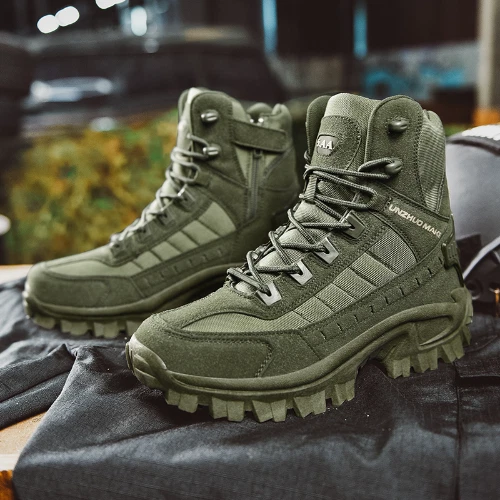 Military work boots for sale discount