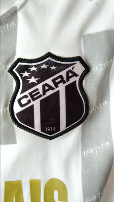 Maillot Extérieur Ceara 2010-11 Penalty - Rare - Taille XL - Longue Manche