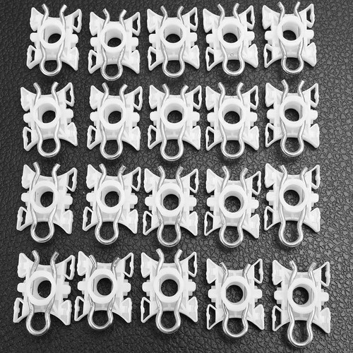 Aazon.co: 2 Genuine BW Window Regulator Clips for Your BW E53 X5