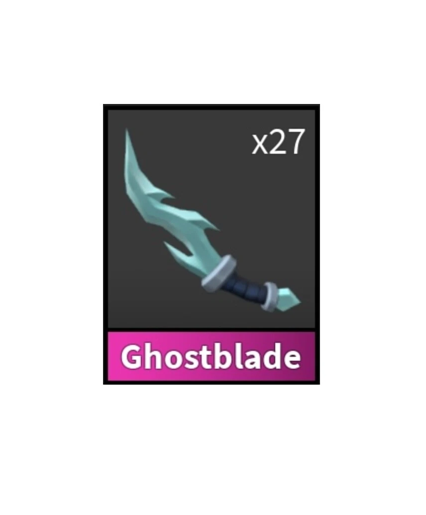 ghostblade