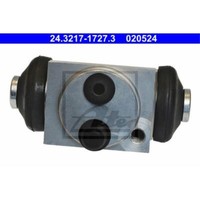 ATE Radbremszylinder Radzylinder FüR Renault Twingo II CN0 Clio BB CB