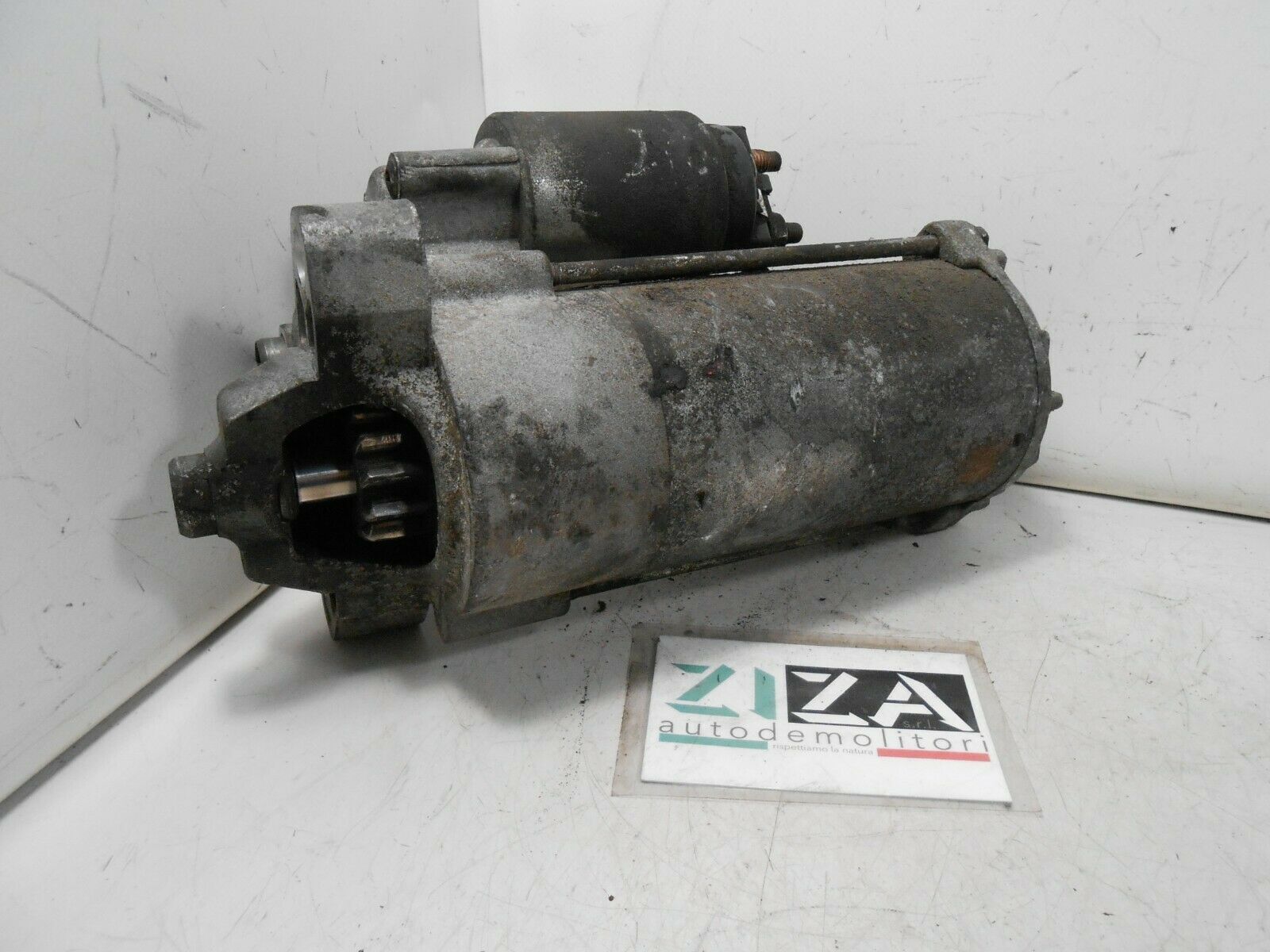Starter Motor Ford Mondeo 2.0 Diesel 2009 6G9N11000FA eBay