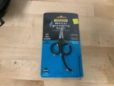 Master Grooming Tools TP19106 Pet Nail Scissor for cats and small dogs